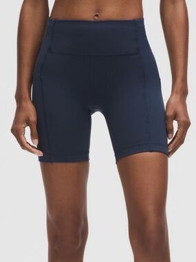 lululemon athletica Swift Speed High Rise Short 6”